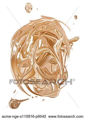 Foundation on white background View Large Photo Image Stock Image - Foundation on white background. Fotosearch