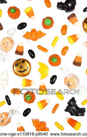 Halloween sweets with jelly beans View Large Photo Image Stock Image - Halloween sweets with jelly beans. Fotosearch