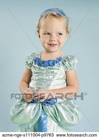 Portrait of girl (2-3) in princess costume for Halloween View Large Photo Image Stock Image - Portrait of girl (2-3) in princess costume for Halloween. Fotosearch