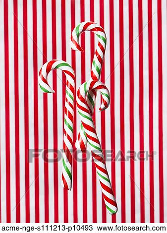 Studio shot of candy canes View Large Photo Image Stock Image - Studio shot of candy canes. Fotosearch