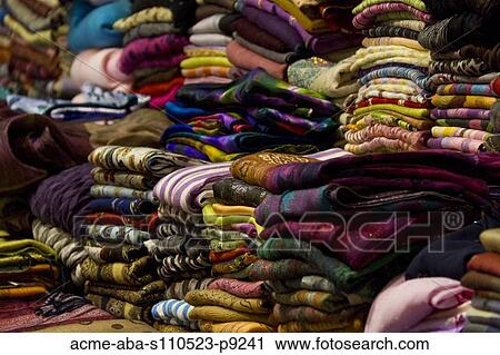 Turkey, Grand Baazar, Close up of colorful textiles View Large Photo Image Stock Image - Turkey, Grand Baazar, Close up of colorful textiles. Fotosearch