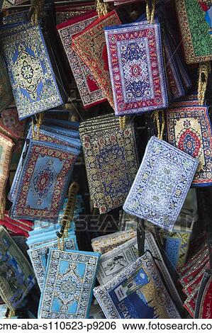 Turkey, Grand Baazar, Close up of colorful souvenirs View Large Photo Image Stock Photograph - Turkey, Grand Baazar, Close up of colorful souvenirs. Fotosearch