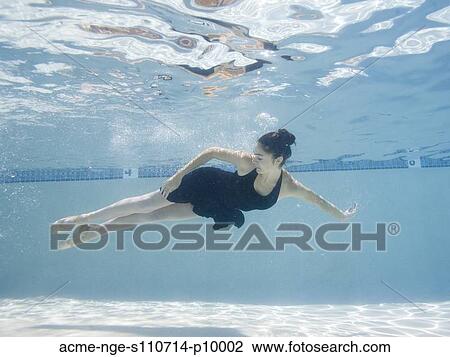 USA, Utah, Orem, Female ballet dancer under water View Large Photo Image Stock Image - USA, Utah, Orem, Female ballet dancer under water. Fotosearch