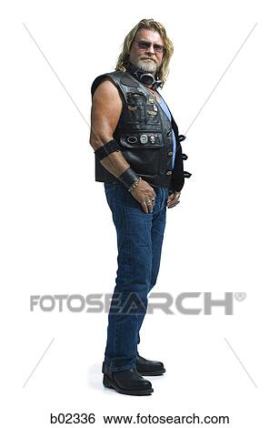 Portrait of a mature man standing View Large Photo Image Stock Photograph - Portrait of a mature man standing. Fotosearch