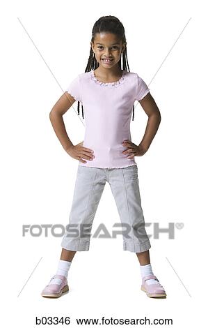 Portrait of a girl smiling View Large Photo Image Stock Photograph - Portrait of a girl smiling. Fotosearch