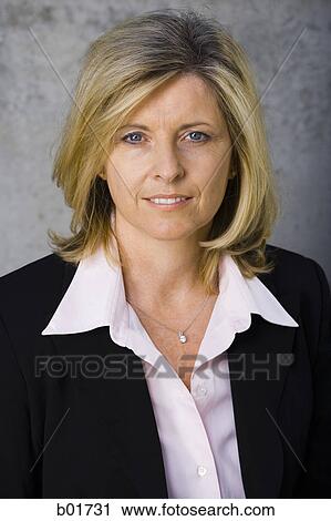 Portrait of a businesswoman View Large Photo Image Stock Image - Portrait of a businesswoman. Fotosearch