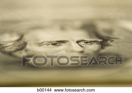 Close-up of US dollar bill View Large Photo Image Picture - Close-up of US dollar bill. Fotosearch