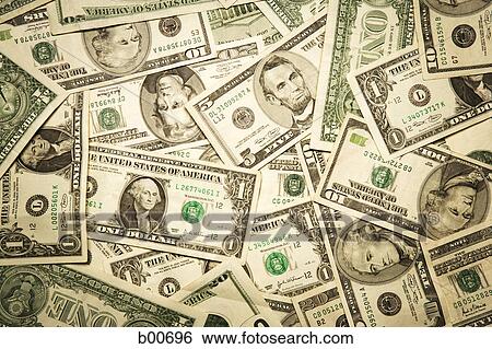 Over head shot of money. View Large Photo Image Stock Photograph - Over head shot of money.. Fotosearch