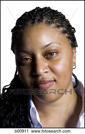 Portrait of a young woman View Large Photo Image Stock Image - Portrait of a young woman. Fotosearch