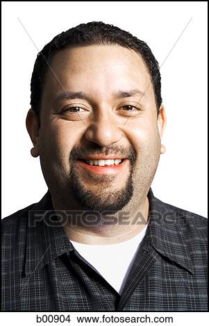 Portrait of an adult man smiling View Large Photo Image Picture - Portrait of an adult man smiling. Fotosearch