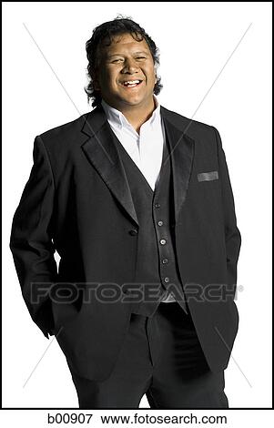 Portrait of an adult man smiling View Large Photo Image Stock Photo - Portrait of an adult man smiling. Fotosearch
