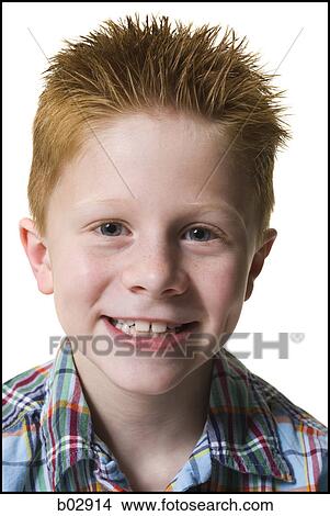 Portrait of a boy smiling View Large Photo Image Picture - Portrait of a boy smiling. Fotosearch