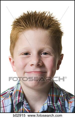 Portrait of a boy smiling View Large Photo Image Stock Photography - Portrait of a boy smiling. Fotosearch