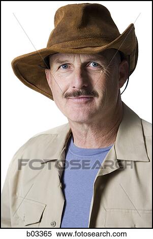 Portrait of a mature man smiling View Large Photo Image Stock Photography - Portrait of a mature man smiling. Fotosearch