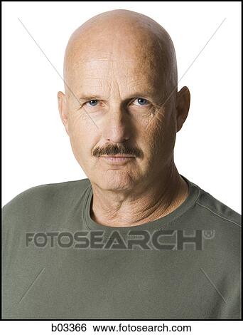 Portrait of a mature man View Large Photo Image Stock Photograph - Portrait of a mature man. Fotosearch