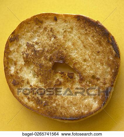 Bagel, Toasted, Fresh, Breakfast, Food View Large Photo Image Picture - Bagel, Toasted, Fresh, Breakfast, Food. Fotosearch