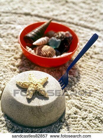 Beach, Outside, Still Life, Summer, Sand, Bright, Seashells View Large Photo Image Stock Photo - Beach, Outside, Still Life, Summer, Sand, Bright, Seashells. Fotosearch