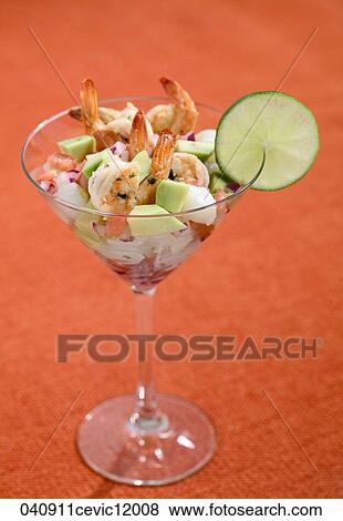 Ceviche, Still Life, Food, Lime, Shrimp View Large Photo Image Stock Photo - Ceviche, Still Life, Food, Lime, Shrimp. Fotosearch