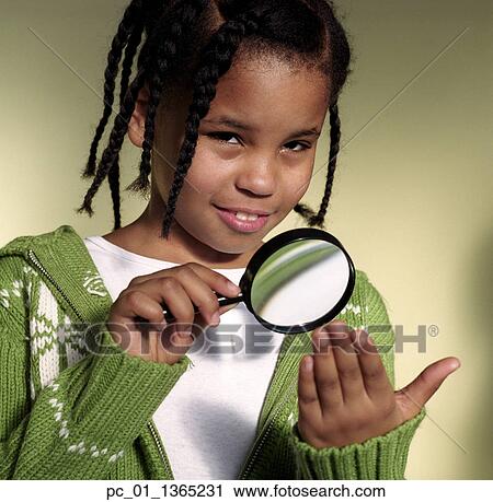 Child, African American, Girl, School Age, Sweater, Winter, Indoors View Large Photo Image Stock Image - Child, African American, Girl, School Age, Sweater, Winter, Indoors. Fotosearch