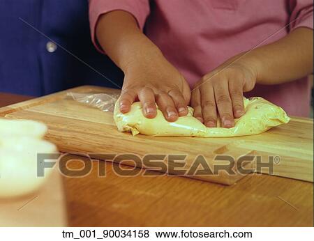 Child, Kitchen, Cooking, Food, Inside, At Home View Large Photo Image Stock Photo - Child, Kitchen, Cooking, Food, Inside, At Home. Fotosearch
