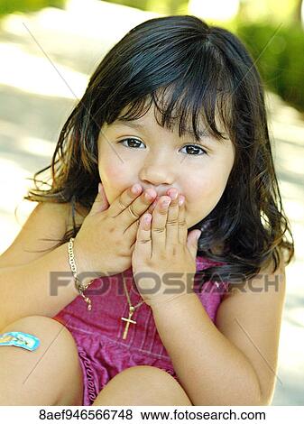 Child, Outside, Portrait, Latin, Brunette View Large Photo Image Stock Photo - Child, Outside, Portrait, Latin, Brunette. Fotosearch