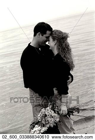 Couple, Woman, Romantic, Affection View Large Photo Image Stock Image - Couple, Woman, Romantic, Affection. Fotosearch