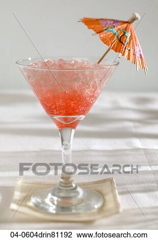 Drink, Still Life, Crushed Ice, Umbrella, Tropical, Cocktail View Large Photo Image Stock Image - Drink, Still Life, Crushed Ice, Umbrella, Tropical, Cocktail. Fotosearch