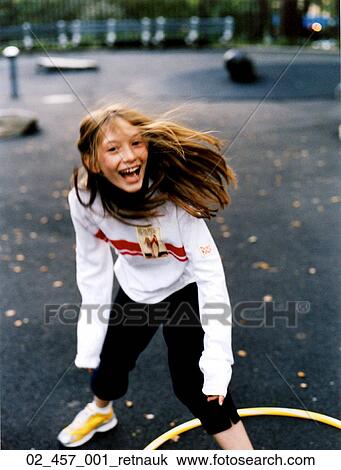 Emotion, Child, Caucasian, Girl, Female, Happy, 10 _ 12 View Large Photo Image Stock Image - Emotion, Child, Caucasian, Girl, Female, Happy, 10 _ 12. Fotosearch