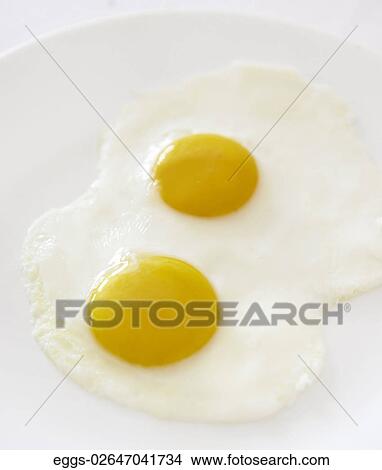 Food, Eggs, Breakfast, Cooked, Sunnyside, Plate, Fresh View Large Photo Image Picture - Food, Eggs, Breakfast, Cooked, Sunnyside, Plate, Fresh. Fotosearch