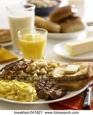 Food, Eggs, Fresh, Sausage, Scrambled, Milk View Large Photo Image Stock Image - Food, Eggs, Fresh, Sausage, Scrambled, Milk. Fotosearch