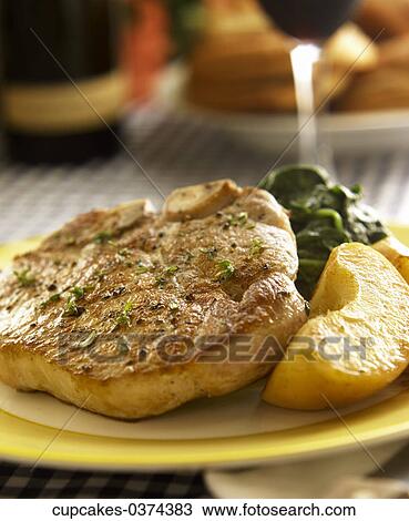 Food, Meat, Yellow, Herbs, Glass, Wine, Potatoes View Large Photo Image Stock Image - Food, Meat, Yellow, Herbs, Glass, Wine, Potatoes. Fotosearch