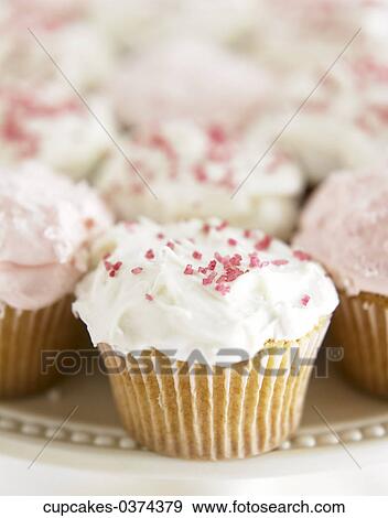 Food, Still Life, Cupcakes, Dessert, Sprinkles, Jimmies, Baked View Large Photo Image Stock Photo - Food, Still Life, Cupcakes, Dessert, Sprinkles, Jimmies, Baked. Fotosearch