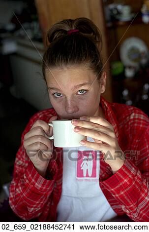 Home, Kitchen, Breakfast, Coffee, Tea View Large Photo Image Stock Image - Home, Kitchen, Breakfast, Coffee, Tea. Fotosearch