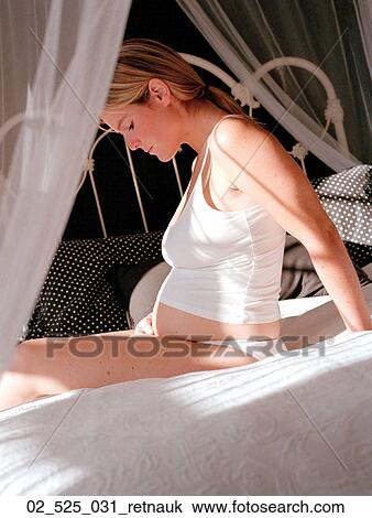 Inside, 20 _ 35, Woman, Home, Bedroom View Large Photo Image Stock Image - Inside, 20 _ 35, Woman, Home, Bedroom. Fotosearch