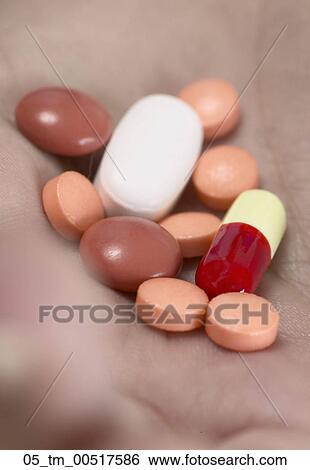 Medical, Still Life, Close Up, Hand, Palm, Pills, Medication View Large Photo Image Stock Photograph - Medical, Still Life, Close Up, Hand, Palm, Pills, Medication. Fotosearch