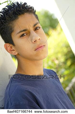 Outside, Teenager, Child, Latin View Large Photo Image Picture - Outside, Teenager, Child, Latin. Fotosearch