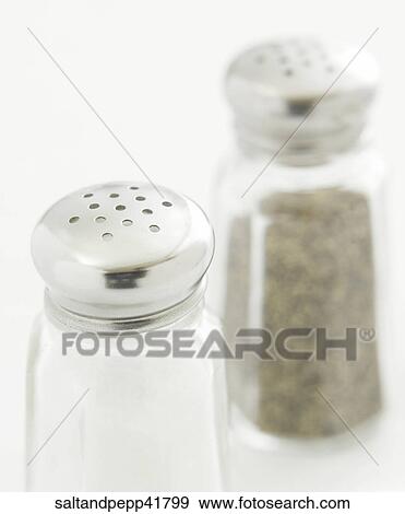 Salt, Pepper, Shakers, Seasonings, Spices View Large Photo Image Stock Photo - Salt, Pepper, Shakers, Seasonings, Spices. Fotosearch