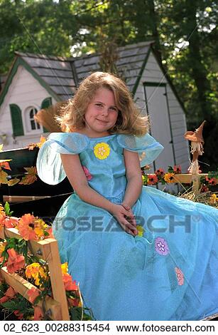 Sitting, 7-9, Autumn, Caucasian, Costume, Woman View Large Photo Image Picture - Sitting, 7-9, Autumn, Caucasian, Costume, Woman. Fotosearch