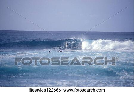 Stock Photography - Still Life, Beach, Waves, Wave, Summer, Water, Ocean. Fotosearch