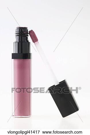 Still Life, Lip Gloss, Lipstick, Pink, Conceptual View Large Photo Image Stock Photo - Still Life, Lip Gloss, Lipstick, Pink, Conceptual. Fotosearch