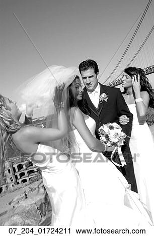 Stock Image - Still Life, Romance, Wedding, Bridal. Fotosearch