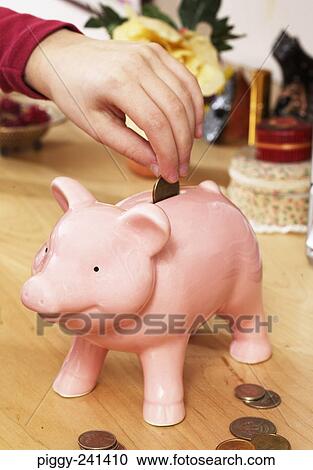 Still Life, Savings, College Fund, Child, Bank, Coins View Large Photo Image Stock Image - Still Life, Savings, College Fund, Child, Bank, Coins. Fotosearch