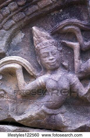 Still Life, Sculpture, Carving, Eastern, Relief Sculpture, Ancient View Large Photo Image Stock Image - Still Life, Sculpture, Carving, Eastern, Relief Sculpture, Ancient. Fotosearch