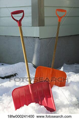 Still Life, Snow, Snowy, Winter, Shovel, Shovels, Steps View Large Photo Image Stock Image - Still Life, Snow, Snowy, Winter, Shovel, Shovels, Steps. Fotosearch