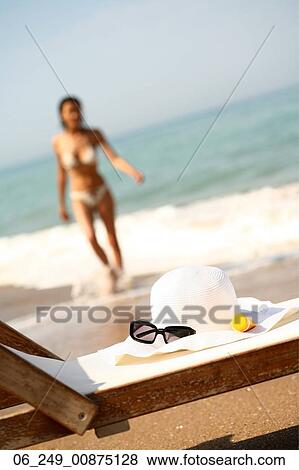 Beach, Beauty, Body, Outside, Person, Place, Sea View Large Photo Image Stock Photo - Beach, Beauty, Body, Outside, Person, Place, Sea. Fotosearch