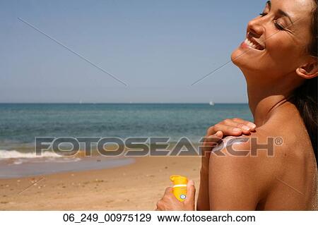 Beach, Beauty, Body, Outside, Person, Place, Sea View Large Photo Image Stock Photo - Beach, Beauty, Body, Outside, Person, Place, Sea. Fotosearch