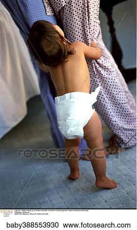 Stock Image - Bedroom, Family, Members, Father, Happy, Inside, Mother. Fotosearch