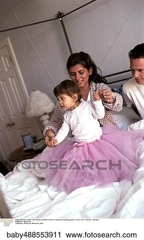 Bedroom, Family, Members, Father, Happy, Inside, Mother View Large Photo Image Stock Image - Bedroom, Family, Members, Father, Happy, Inside, Mother. Fotosearch