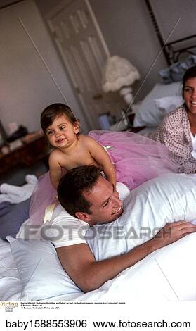 Bedroom, Family, Members, Father, Happy, Inside, Mother View Large Photo Image Stock Photograph - Bedroom, Family, Members, Father, Happy, Inside, Mother. Fotosearch