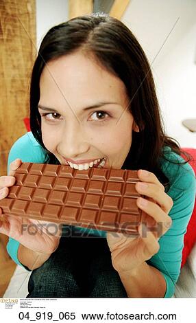 biting, sweets View Large Photo Image Stock Photography - biting, sweets. Fotosearch